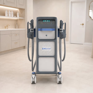 Kinethea 4-Handle HIEMT & RF Plus Sculpting System 3