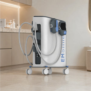 Kinethea 4-Handle HIEMT & RF Plus Sculpting System 5