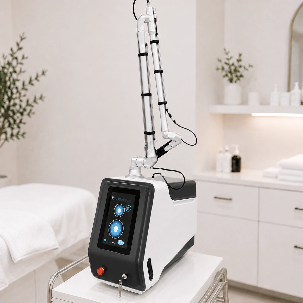 Eryvena Picosecond Tattoo Removal Laser 2