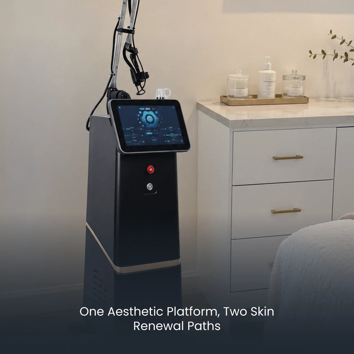 Farexo Fractional CO₂ RF Microneedling System - product detail 1