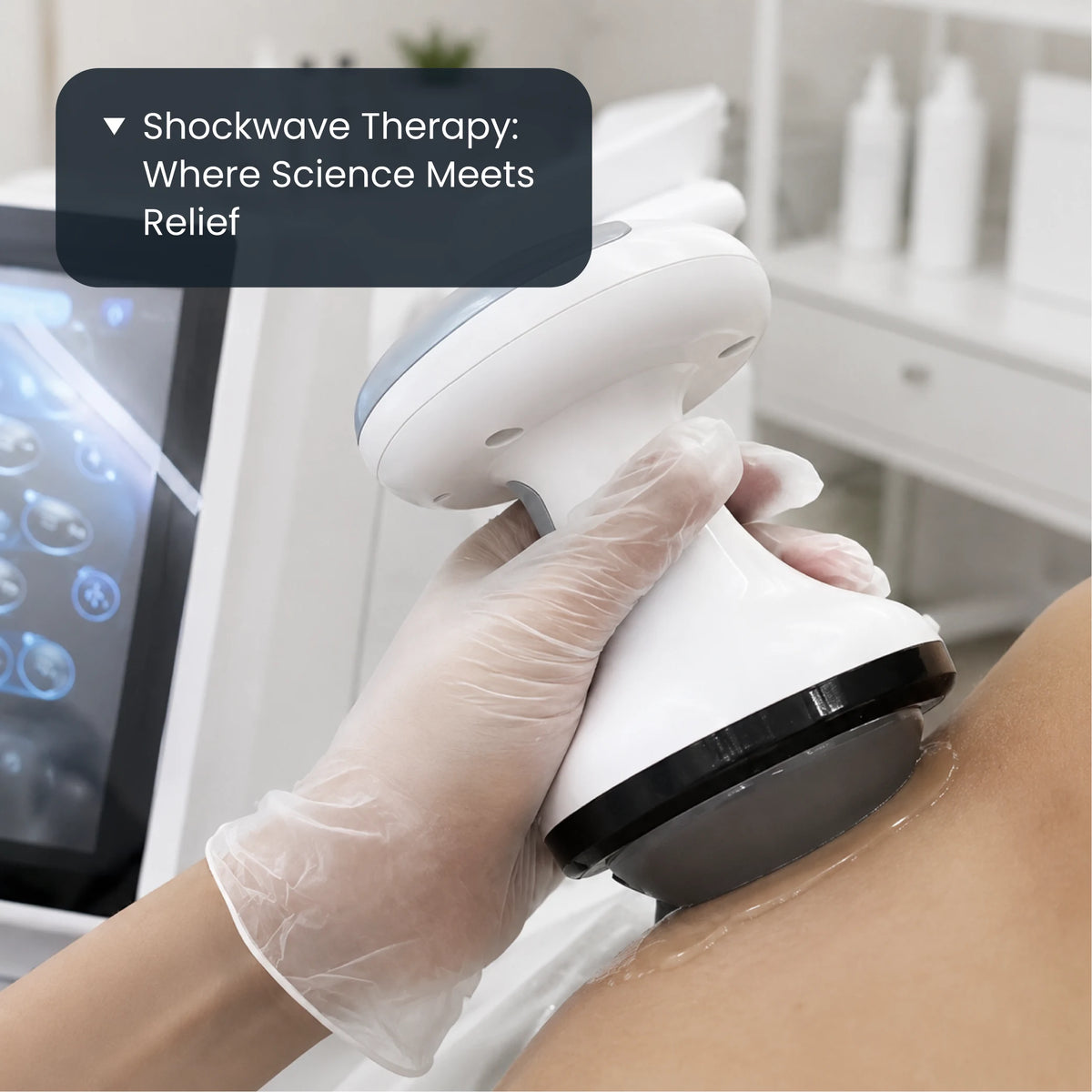 Aculyra Focused Shockwave Therapy System - product detail 2