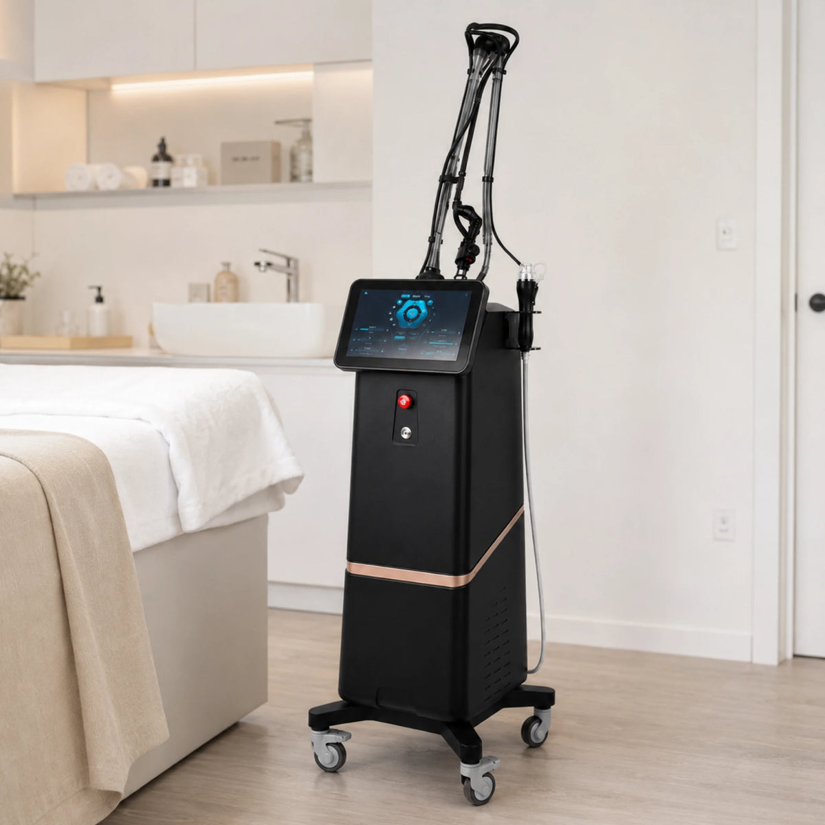 Farexo Fractional CO₂ RF Microneedling System - view 2
