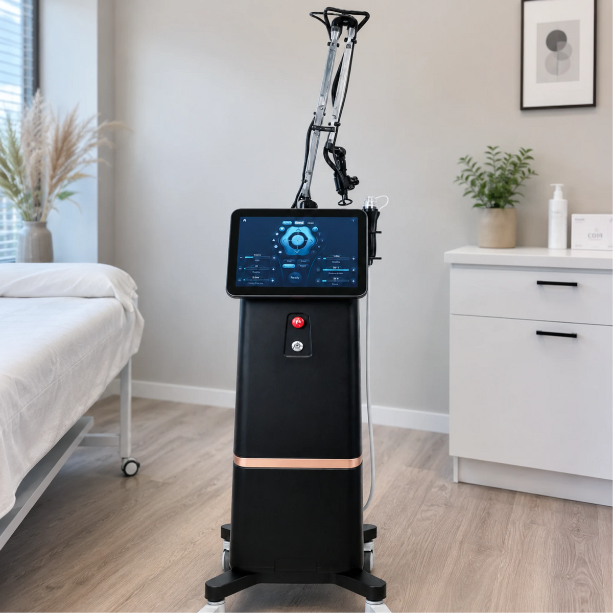 Farexo Fractional CO₂ RF Microneedling System - view 3