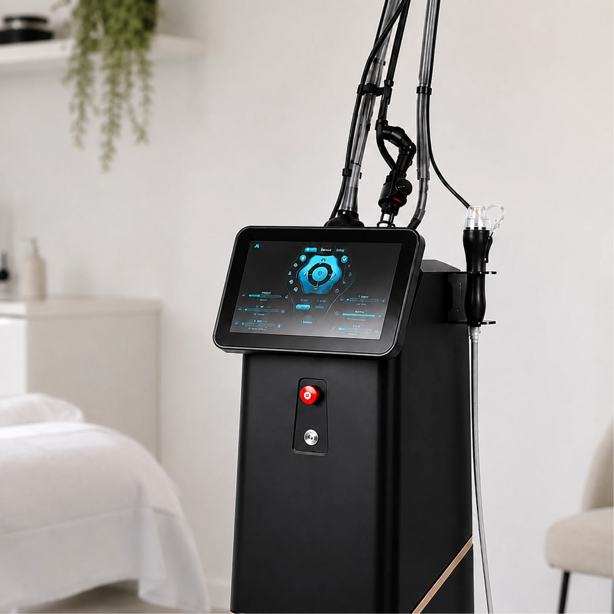 Farexo Fractional CO₂ RF Microneedling System - view 4
