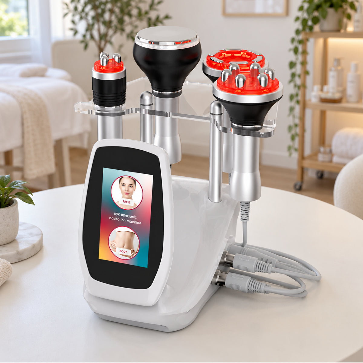 Velythra 4-in-1 80K Cavitation Sculpting System - main image 3