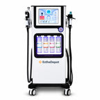 Pristelle 7-in-1 Hydro Facial & RF System - view 1