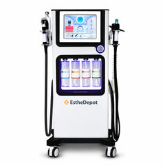 Pristelle 7-in-1 Hydro Facial & RF System - view 1