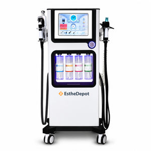 Pristelle 7-in-1 Hydro Facial & RF System - view 1