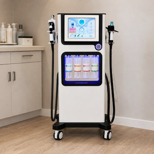 Pristelle 7-in-1 Hydro Facial & RF System - view 3