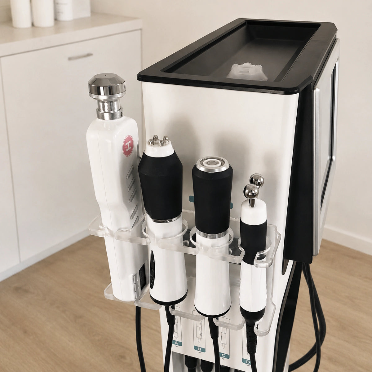 Pristelle 7-in-1 Hydro Facial & RF System - view 5