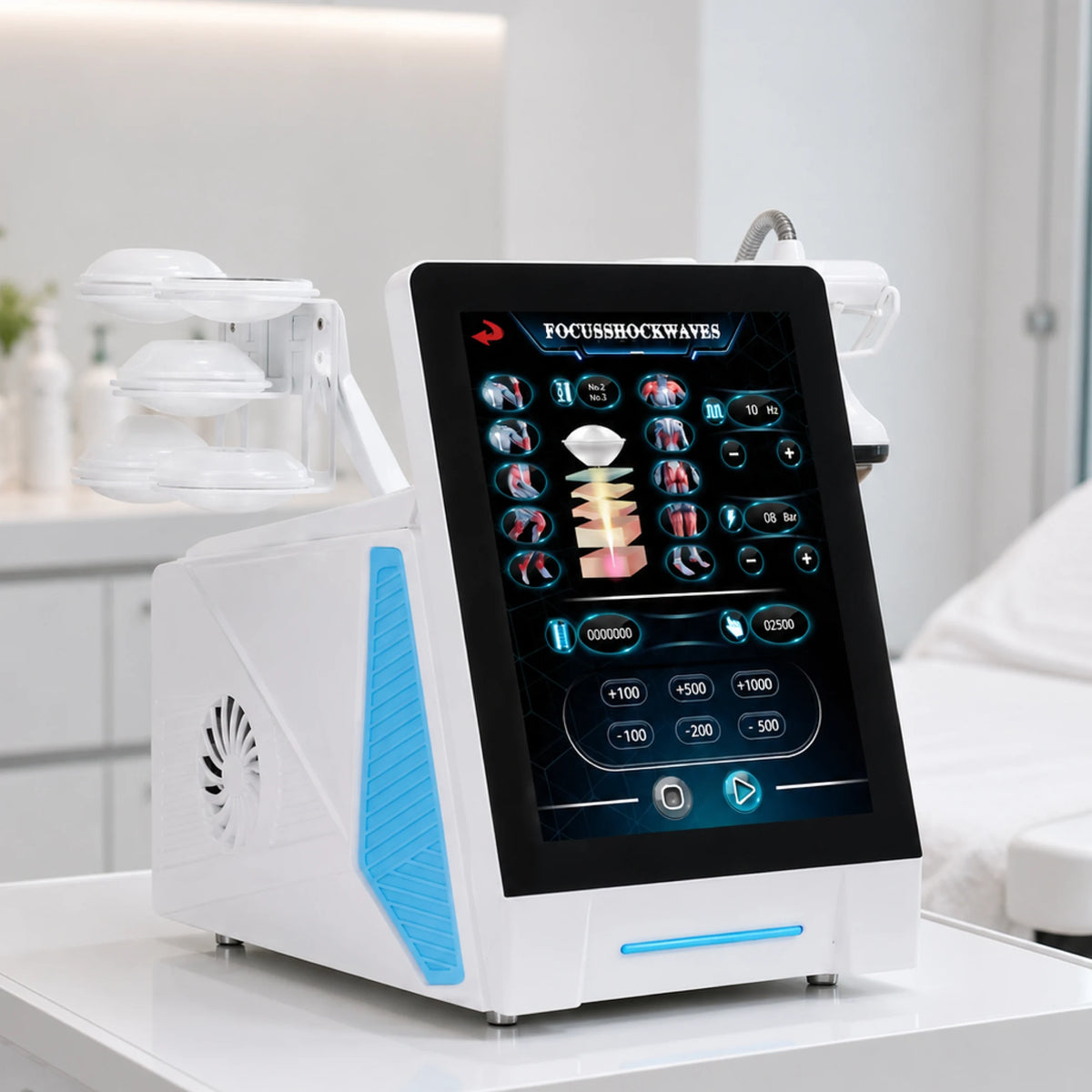Aculyra Focused Shockwave Therapy System - view 2