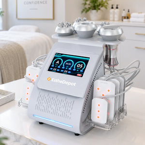 Veonthra 80K Cavitation Body Contouring System - main image 3
