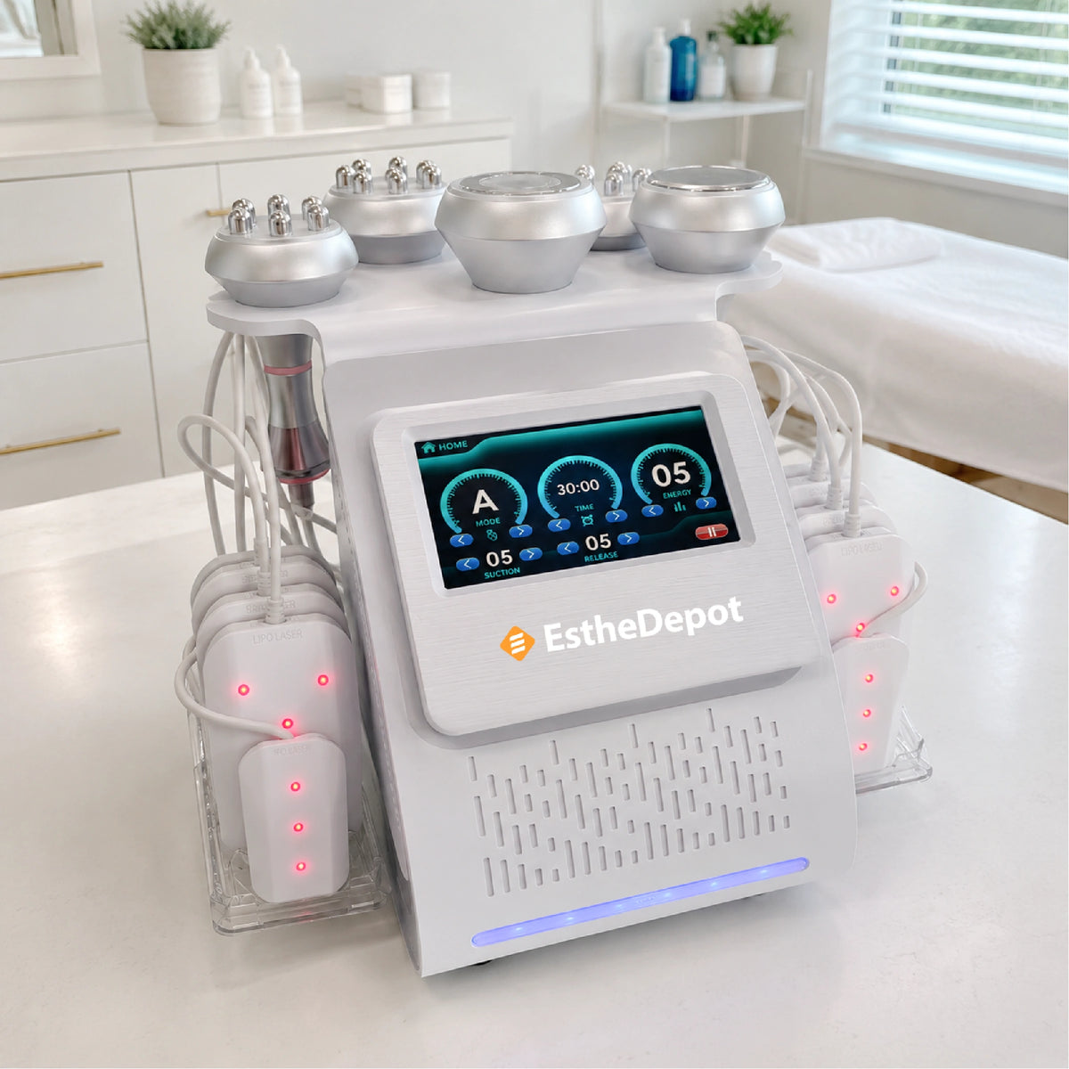 Veonthra 80K Cavitation Body Contouring System - main image 4