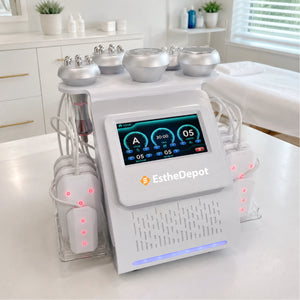 Veonthra 80K Cavitation Body Contouring System - main image 4
