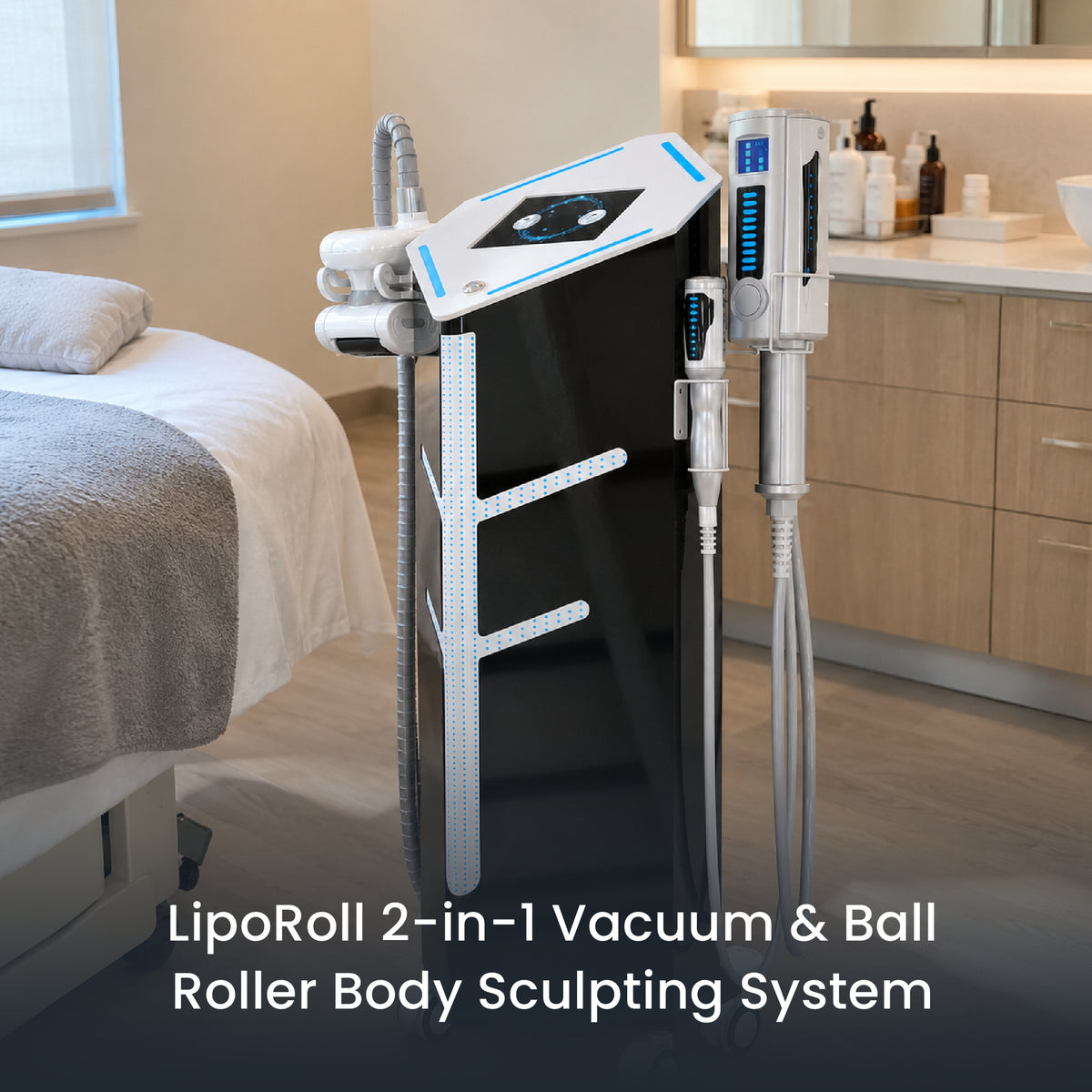 Rythessa Vacuum Roller Contouring System - EN product details 1