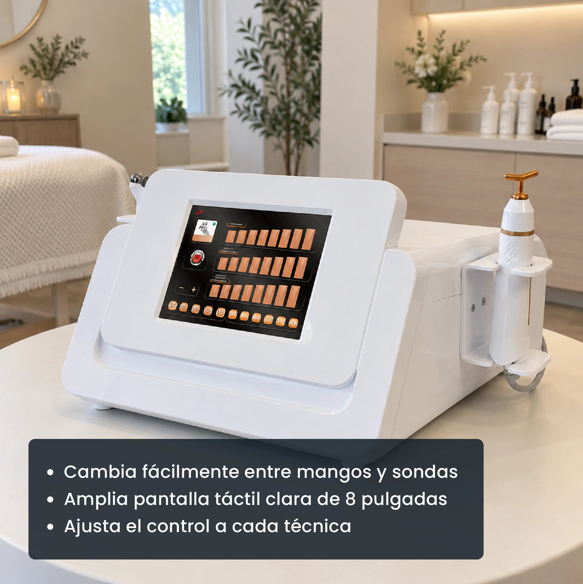 Zorrel RFEMS & Multi-Probe Plasma System - ES product details 4