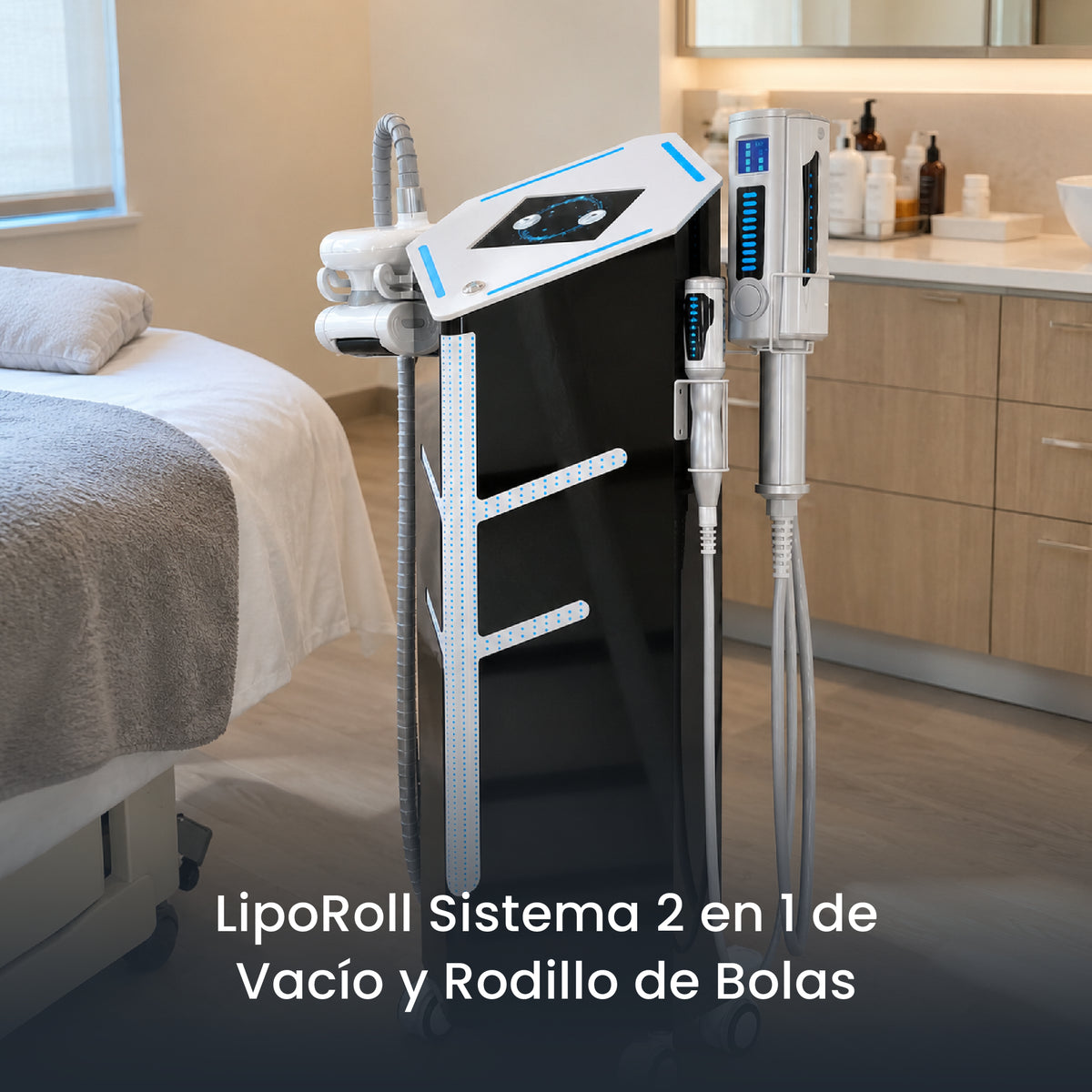 Rythessa Vacuum Roller Contouring System - ES product details 1