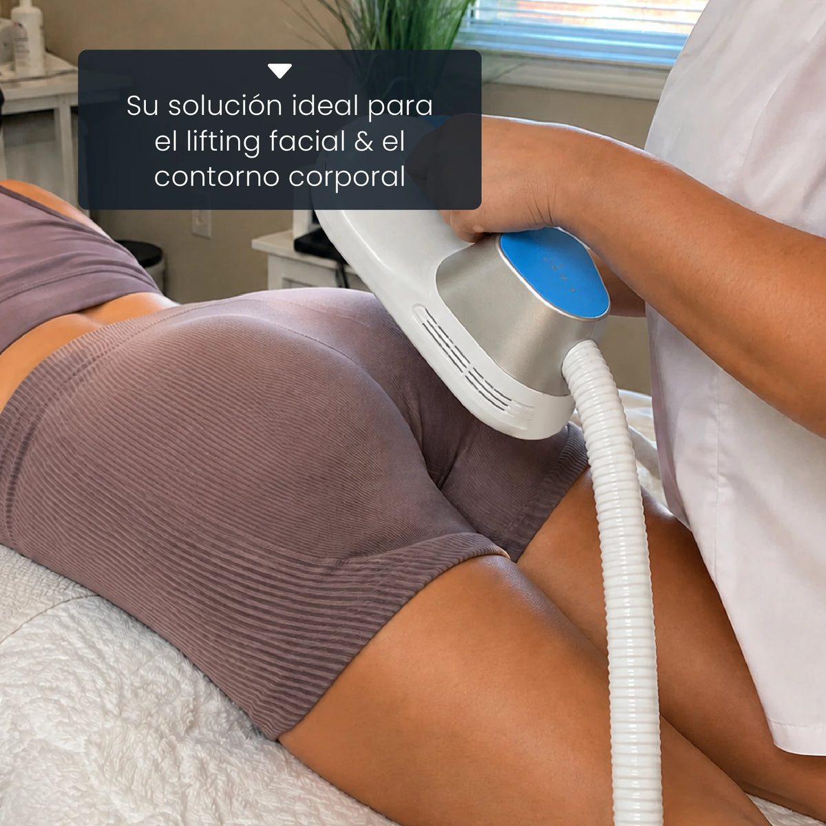 Kinostra Face & Body Contouring System - ES product details 1