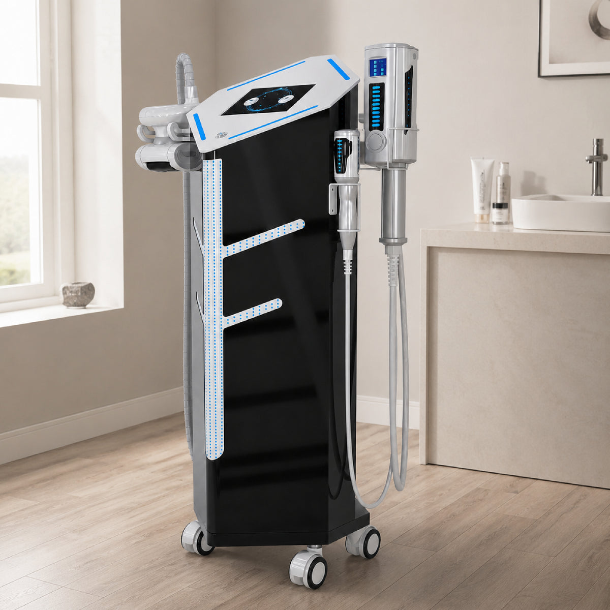 Rythessa Vacuum Roller Contouring System - main image 3