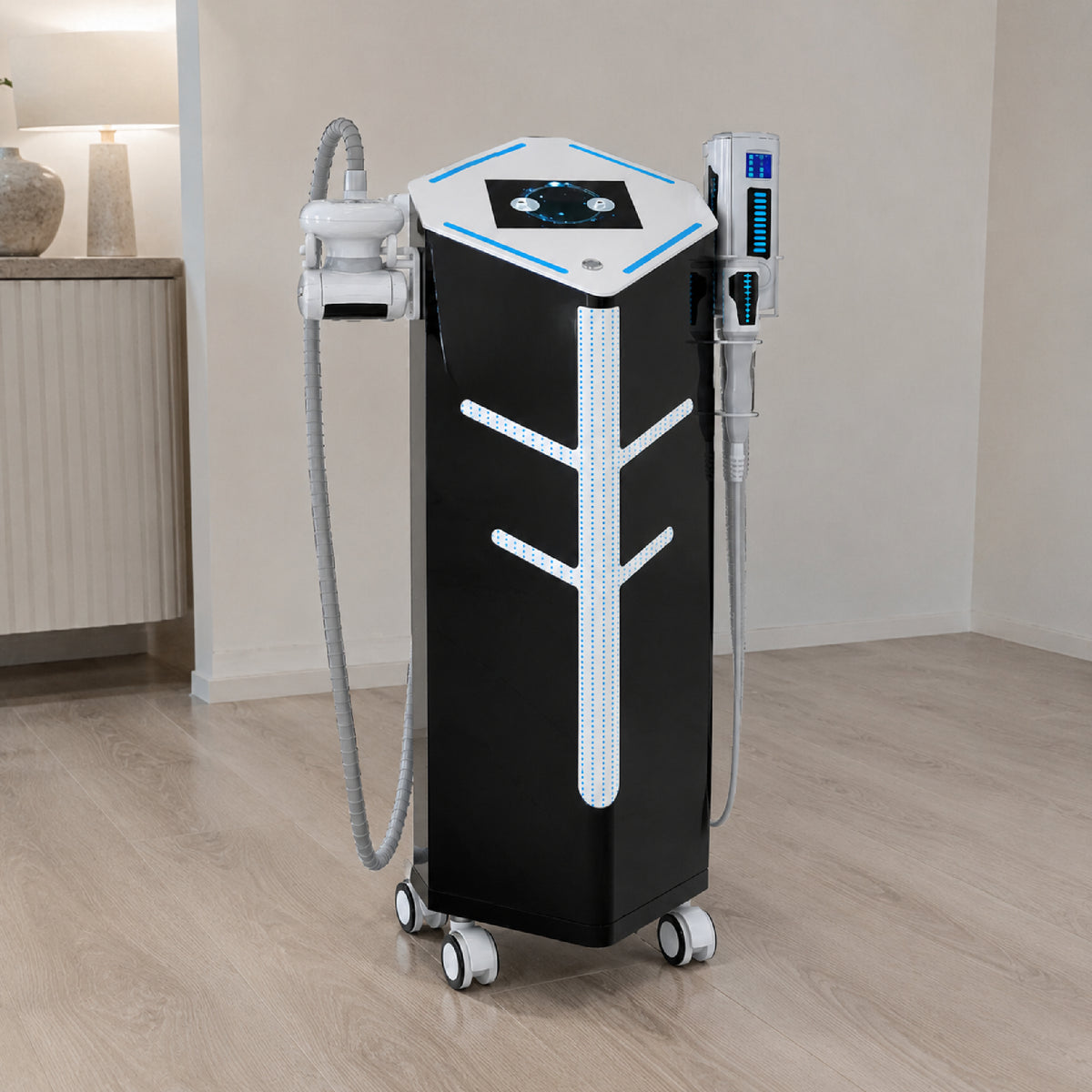 Rythessa Vacuum Roller Contouring System - main image 4