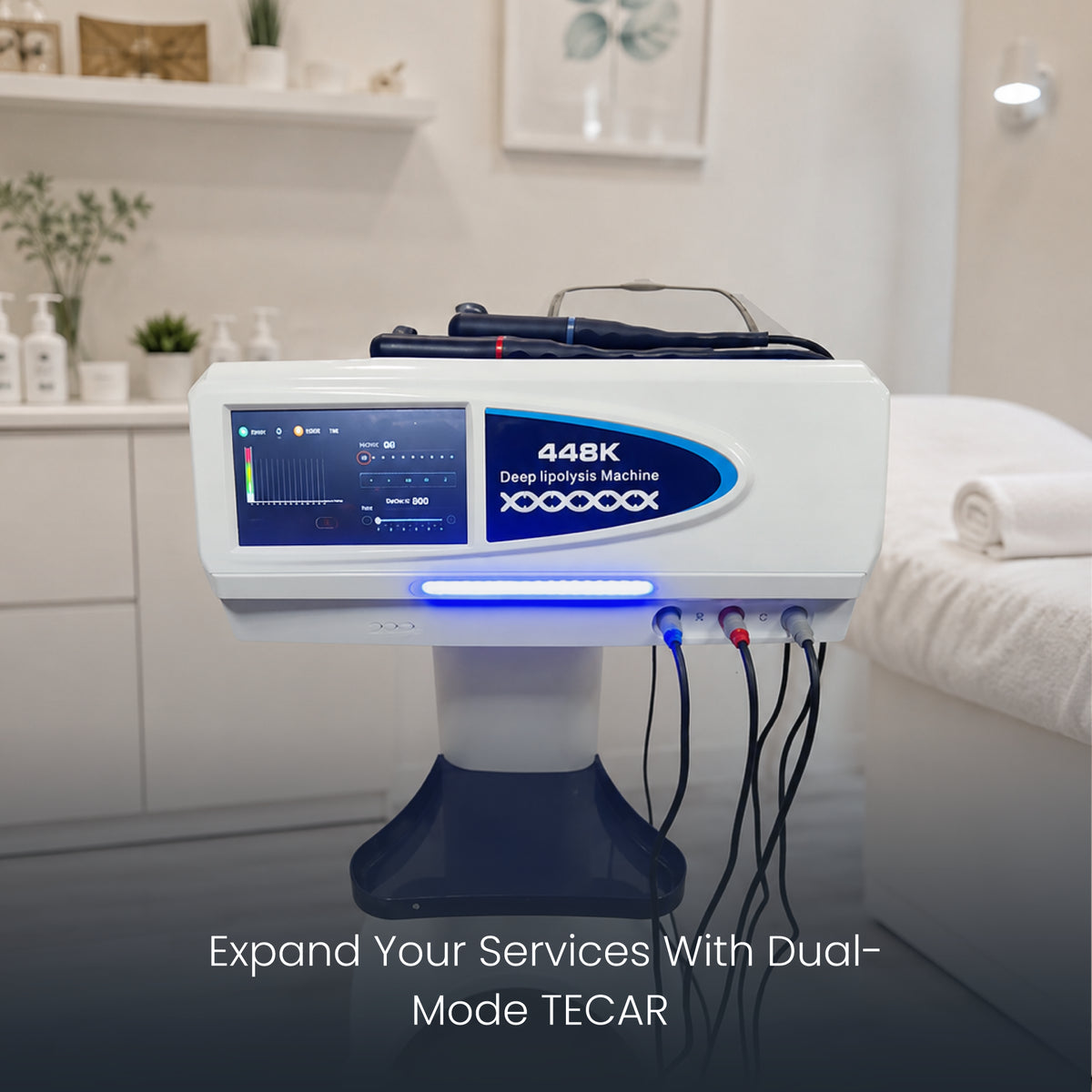 Tessarya 448 kHz TECAR System - product details 1