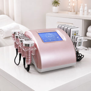 Kalythra Rose Gold 6-in-1 Cavitation Machine - main image 4