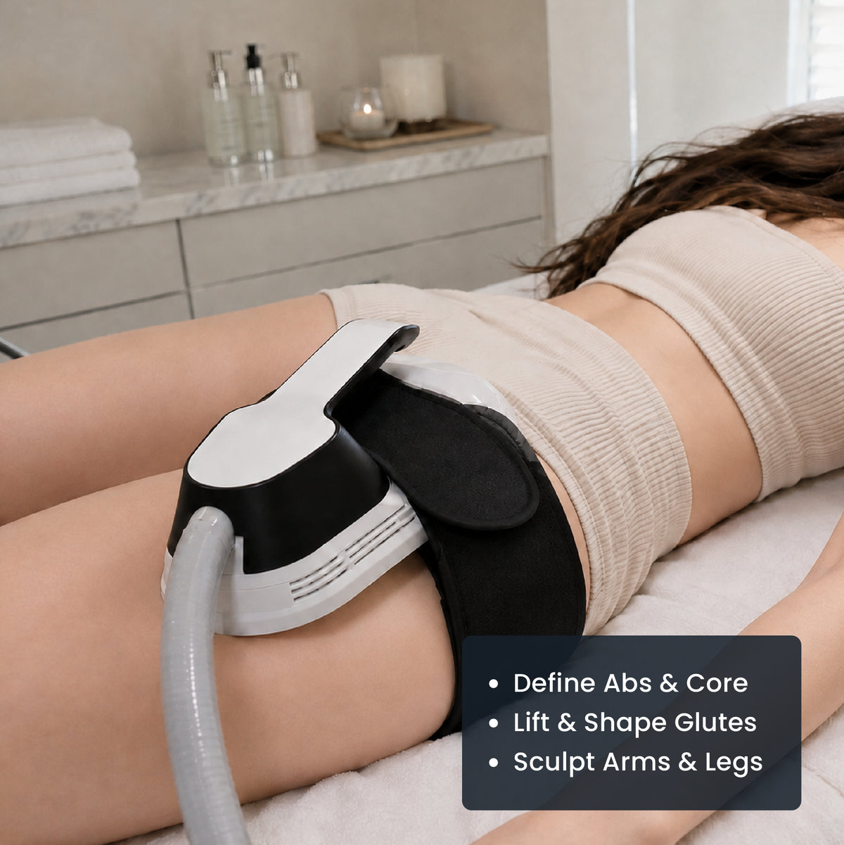 Myolytha EMS RF Body Sculpting System - detail 6