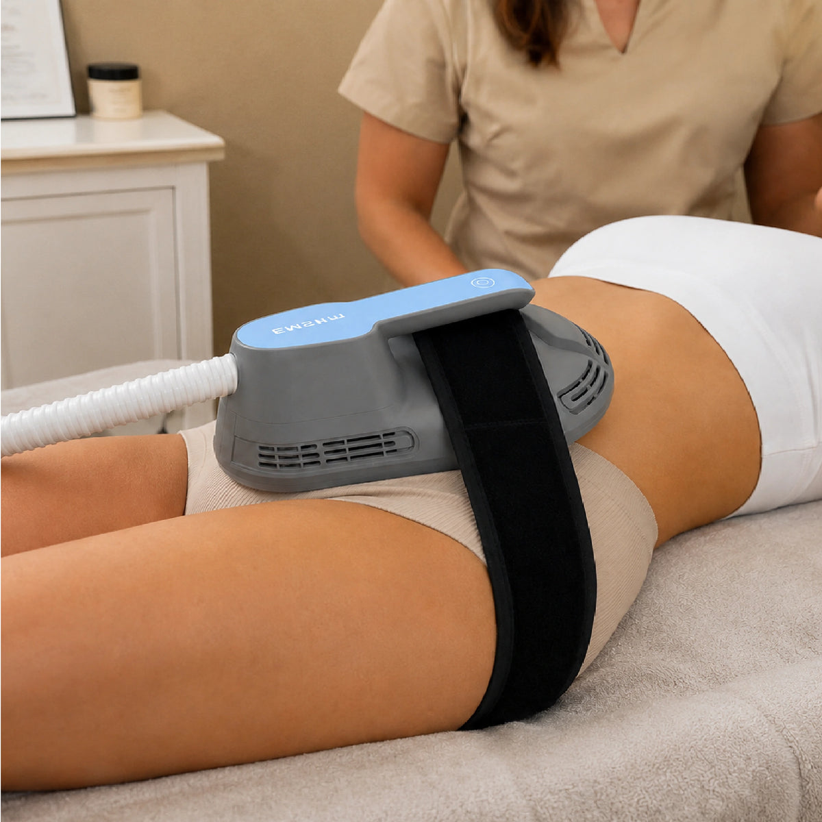 Torvella Muscle Sculpting & Fat Reduction Machine - detail 4