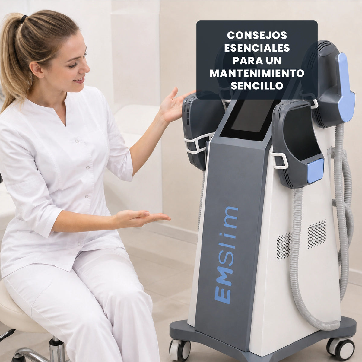 Torvella Muscle Sculpting & Fat Reduction Machine - detail 7