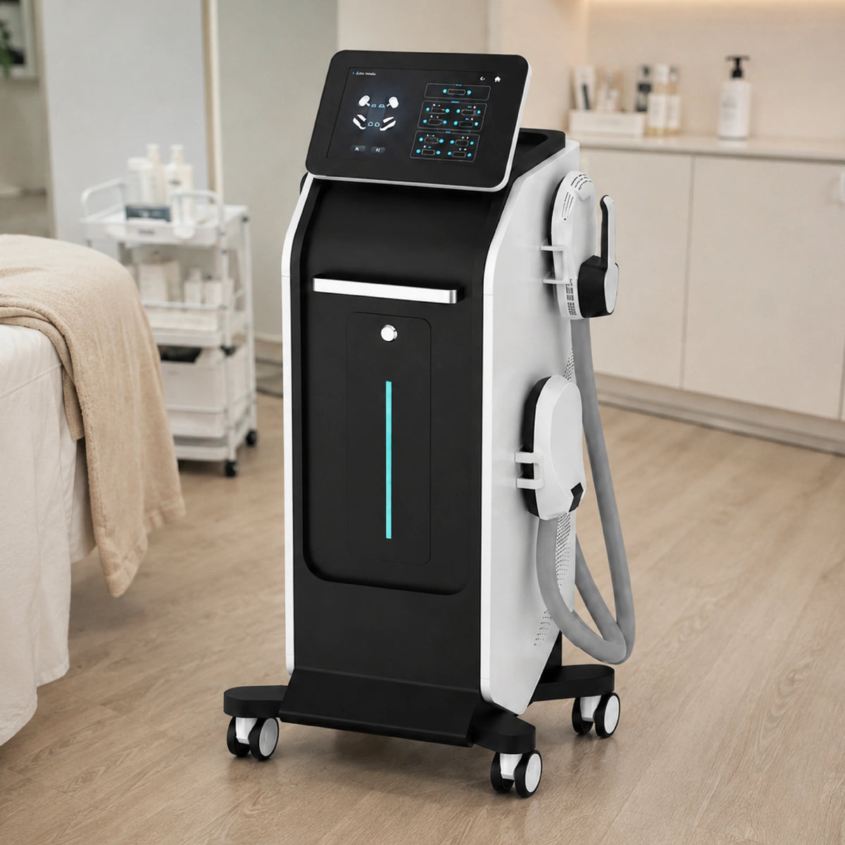 Myolytha EMS RF Body Sculpting System - detail 1