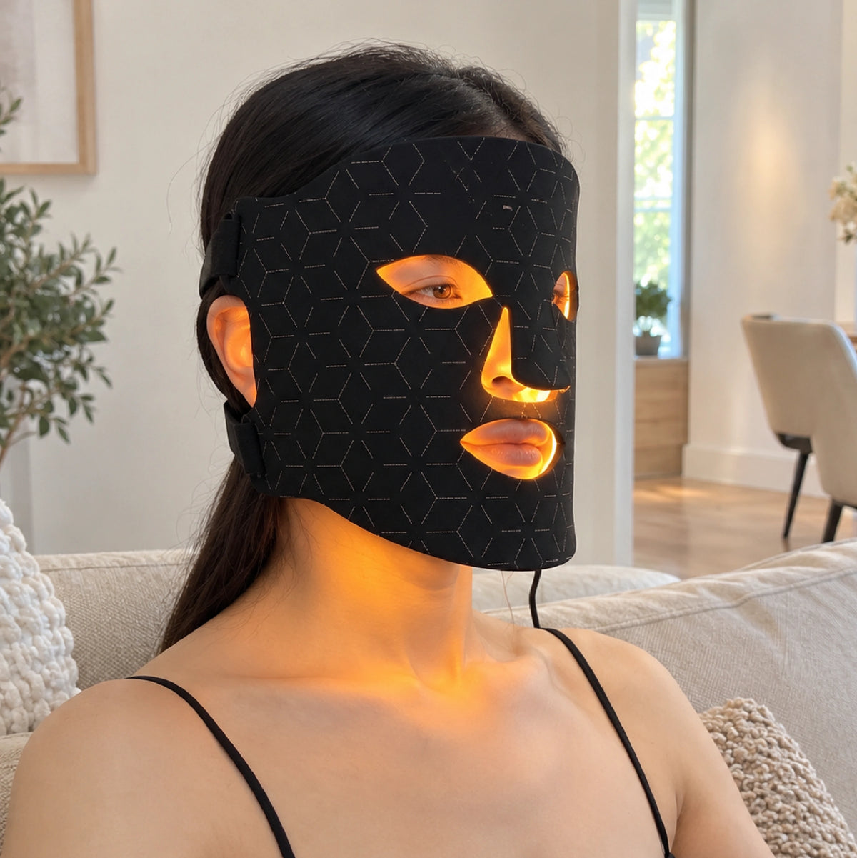 Lumethra 4-Wavelength LED Therapy Mask - detail 5