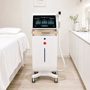 TetraVelle 4-Wave Diode Laser Hair Removal System - main 2