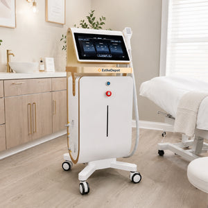 TetraVelle 4-Wave Diode Laser Hair Removal System - main 3