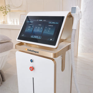 TetraVelle 4-Wave Diode Laser Hair Removal System - main 4