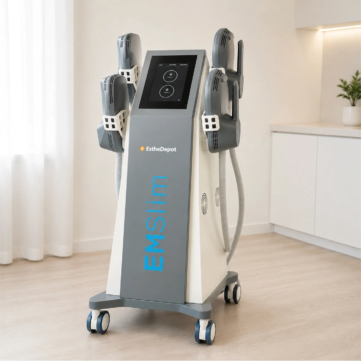 Torvella Muscle Sculpting & Fat Reduction Machine - main 3