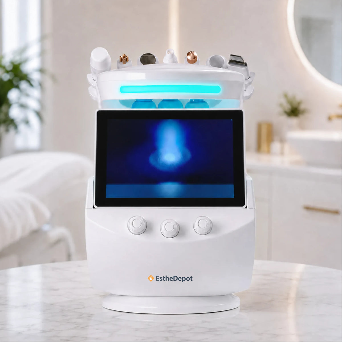 Talyvenza 7-in-1 Hydro Facial System - main 2
