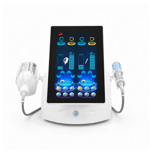 Kinevelle 360° Dual-Handle Roller Massage System - main 1