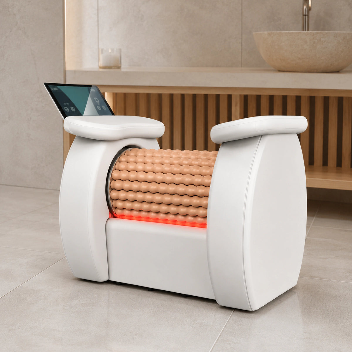 Rovelis Automatic Body Roller System - main 2