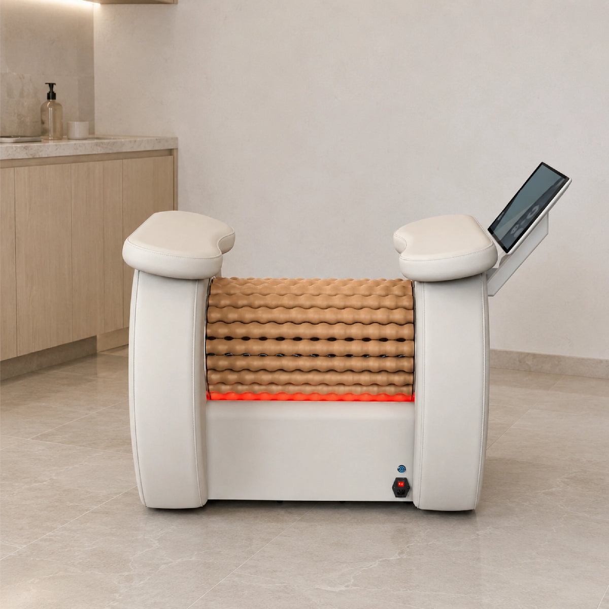 Rovelis Automatic Body Roller System - main 3