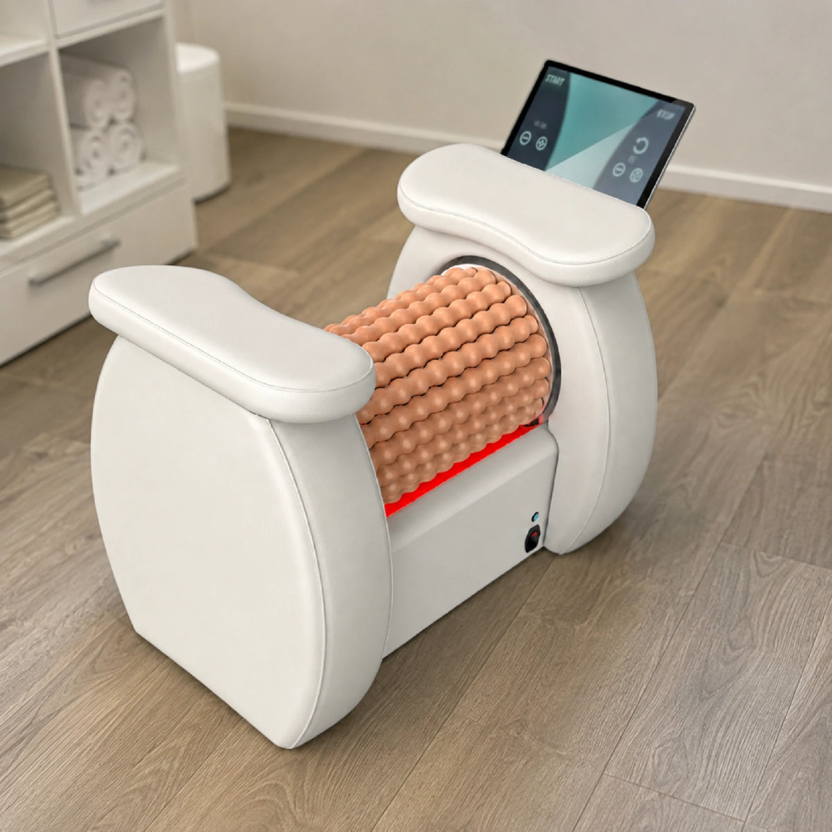 Rovelis Automatic Body Roller System - main 4