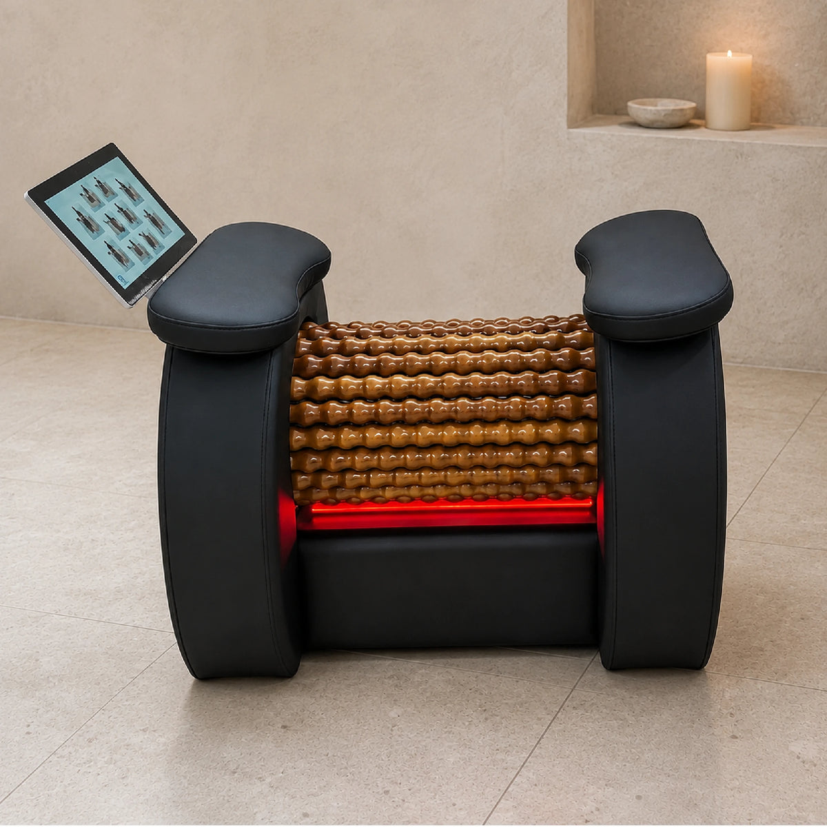 Rovelis Automatic Body Roller System - main 5