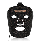 Lumethra 4-Wavelength LED Therapy Mask - main 1
