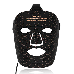 Lumethra 4-Wavelength LED Therapy Mask - main 1