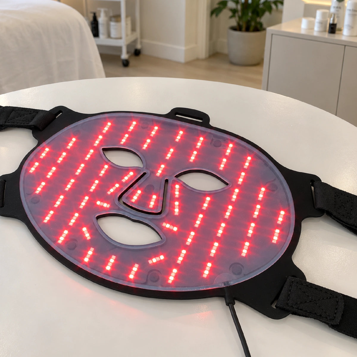 Lumethra 4-Wavelength LED Therapy Mask - main 5