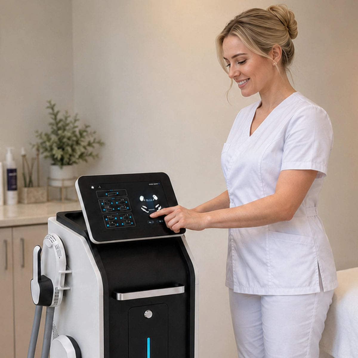 Myolytha EMS RF Body Sculpting System - detail 5