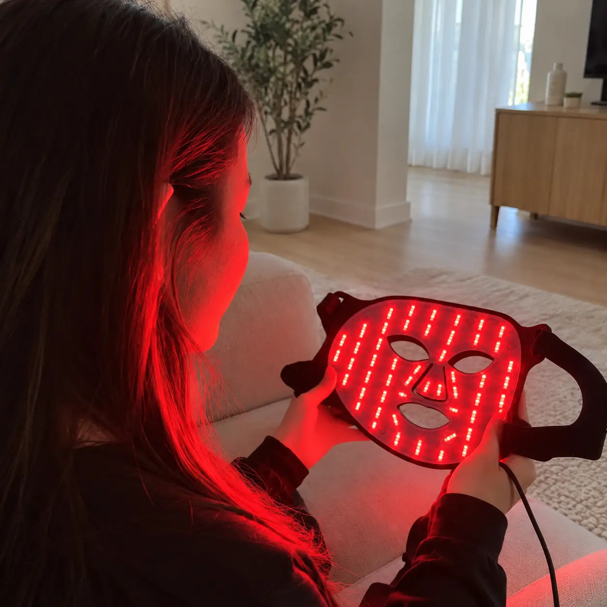 Lumethra 4-Wavelength LED Therapy Mask - detail 4