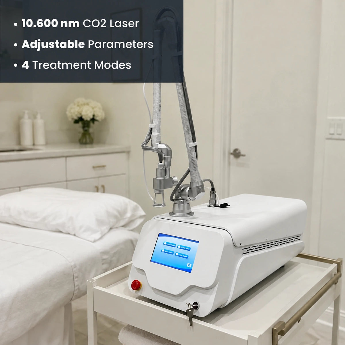 Kainelis 4-Mode Fractional CO2 Laser System - detail 2