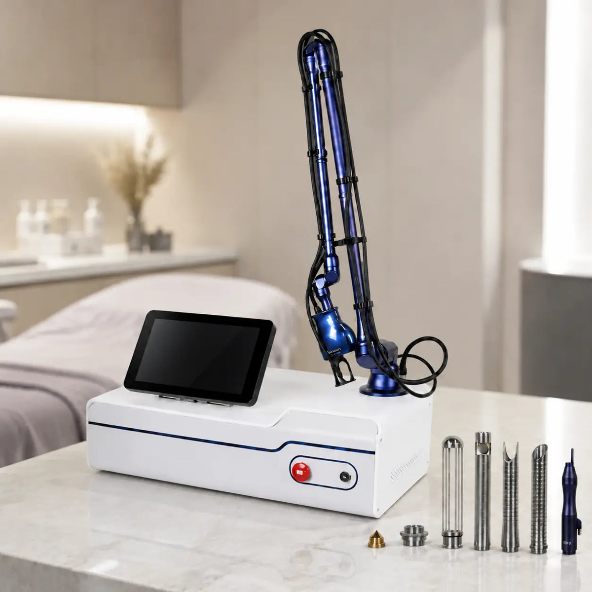 Neralyth Fractional CO₂ Laser System - detail 1