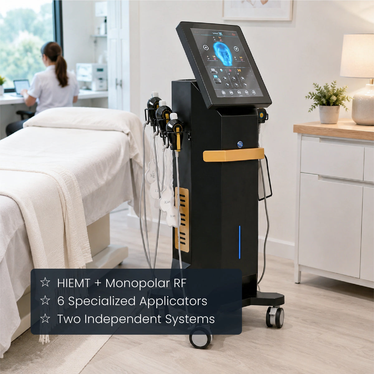 Myotheia Facial Lifting & Skin Rejuvenation System - detail 1