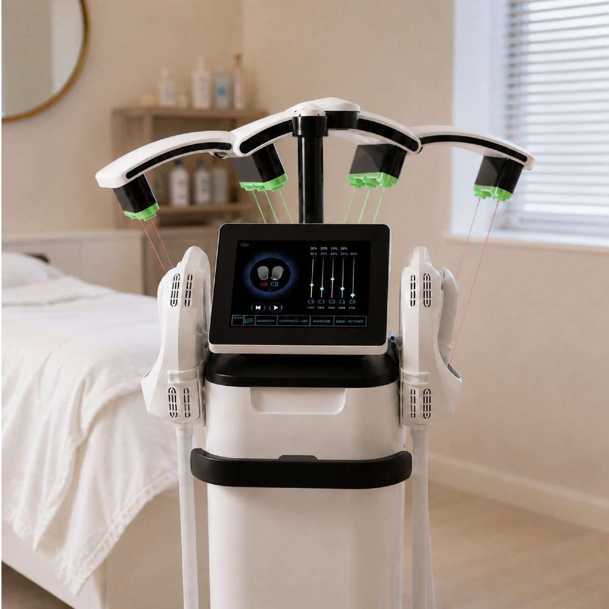 Movena 3-in-1 Body Contouring System - detail 1